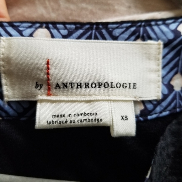 Anthropologie | Francesca Balloon-Sleeved Romper - Picture 6 of 13